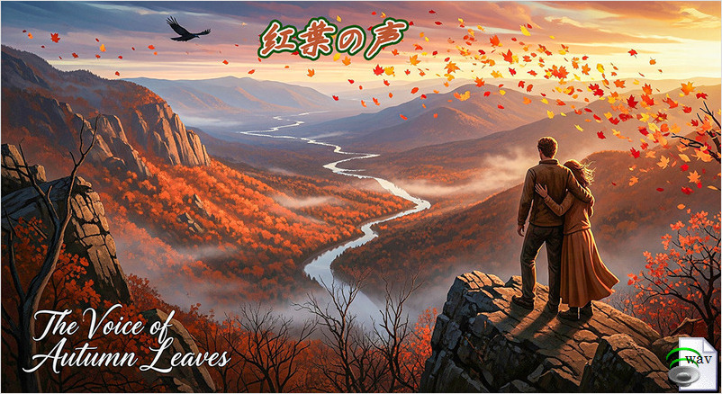 紅葉の声(Country Folk)
