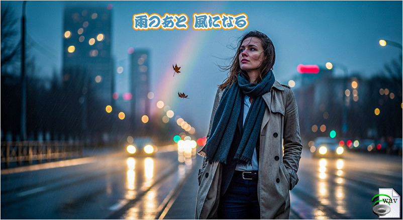 雨のあと 風になる(R&B) 雨のあと 風になる(R&B)