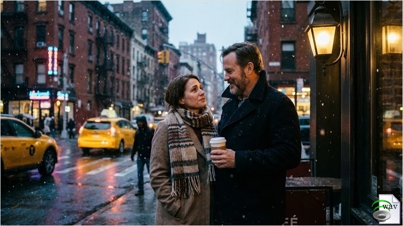 街灯の下で(J-Pop)