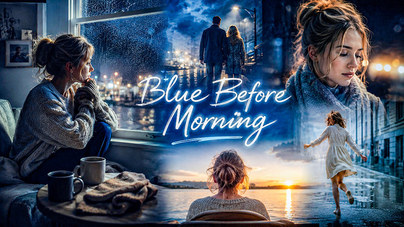 Blue Before Morning(Dream Folk Ballad)