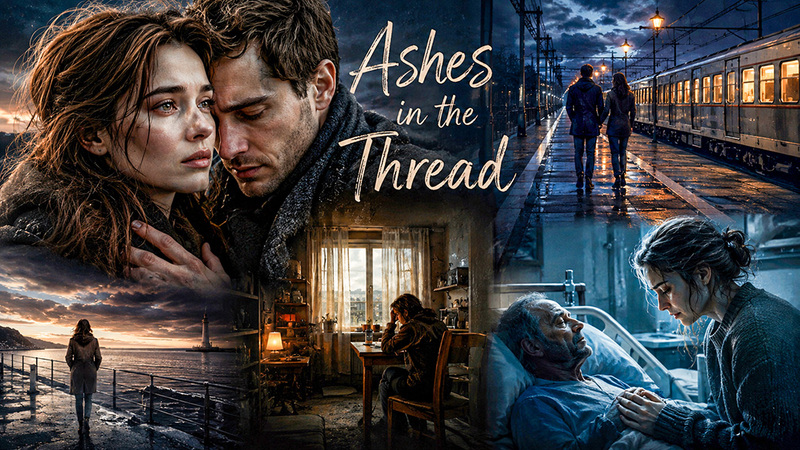 Ashes in the Thread(Acoustic Folk)