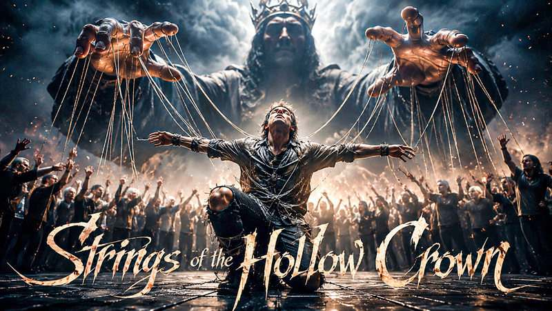 Strings of the Hollow Crown(Thrash Metal)