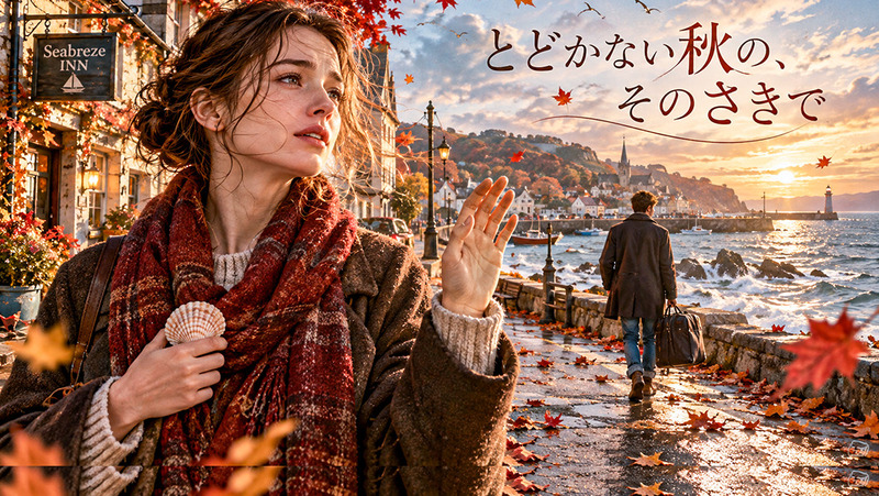 とどかない秋の、そのさきで(J-Pop)