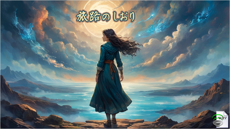 旅路のしおり(Folk)