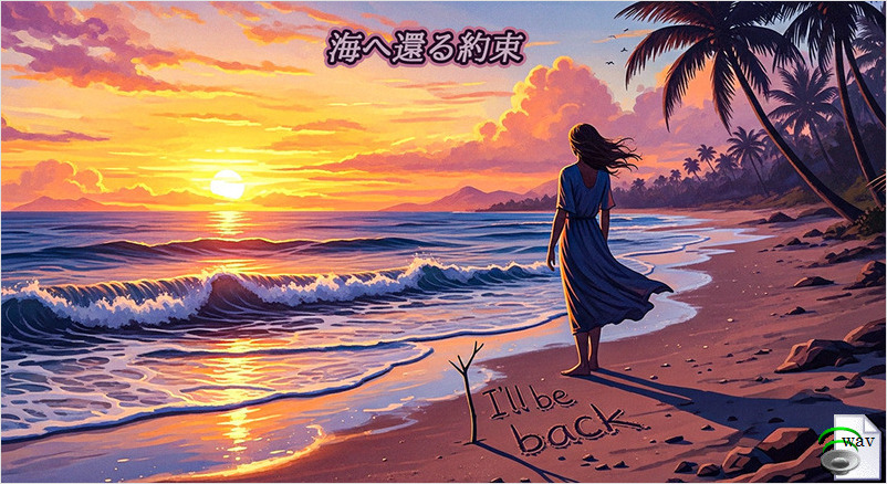 海へ還る約束(Hawaiian Slack-Key Folk)