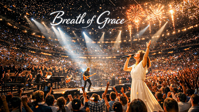 Breath of Grace(Symphonic Rock Ballad)