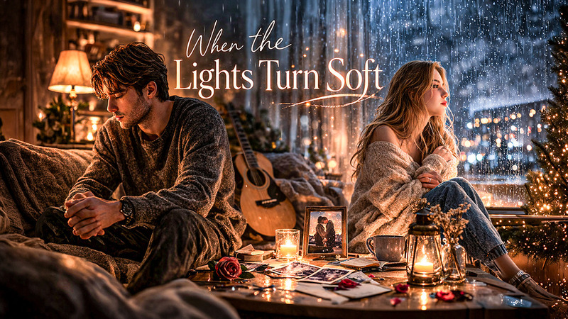 When the Lights Turn Soft(Soft Rock Ballad)(Live)