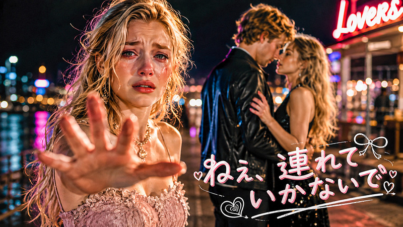 ねぇ、連れていかないで(Country Pop)