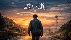 遠い道