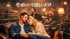 そばにいてほしいだけ(Neo Soul)