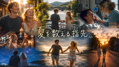夏を数える指先(Acoustic Folk)