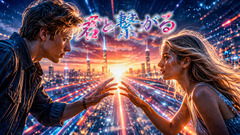 君と繋がる(Upbeat Indie Pop)