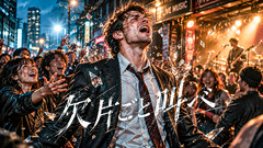 欠片ごと叫べ(Power Soca)