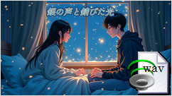 銀の声と錆びた光(Acoustic Pop)