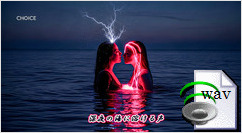 深夜の海に溶ける声(Hawaiian Dark EDM)