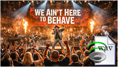 We Ain’t Here To Behave(Southern Rock)