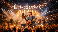 自分の道を歩いて(Country Pop)(Live)