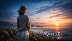 風の行き先(Indie Folk)(Live)