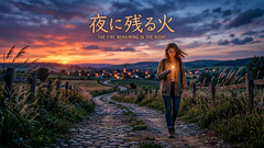 夜に残る火(Folk Pop)