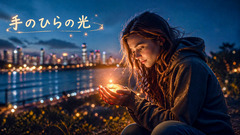 手のひらの光(Emotional Acoustic Pop)