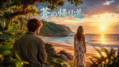 蒼の帰り道(Island Folk Ballad)