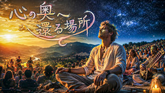 心の奥へ還る場所(Indian Classical)