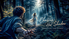 Chasing Her Shadow Through the Pines(Post-Punk)