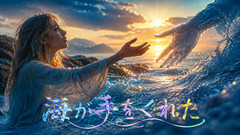 海が手をくれた(Atmospheric Post-Rock)