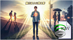 陽だまりに残る影(Cinematic Rock Ballad)