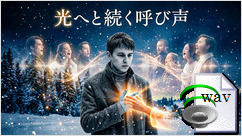 光へと続く呼び声(Emotional Pop Ballad)