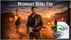 Midnight Rebel Cry(Rock And Roll)