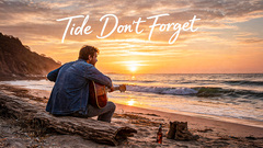 Tide Don’t Forget(folk dreamPop)