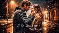If I’d Stopped You That Night(Acoustic Folk)