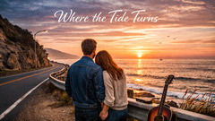 Where the Tide Turns(Folk Ballad)(Live)