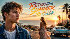 RETURNING SUMMER TO COLOR(Soft Rock)