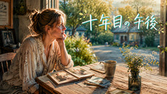 十年目の午後(Tiki Pop)