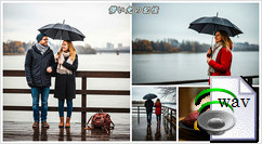 儚い光の記憶(Country Ballad)