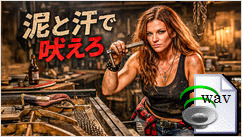 泥と汗で吠えろ(Country Rock)