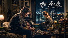 明日、帰る夜(Acoustic Ballad)