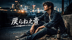 戻らねえ音(Instrumental Surf Rock)