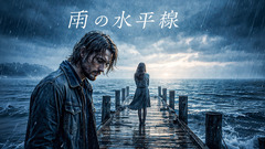 雨の水平線(Emotional Country Ballad)