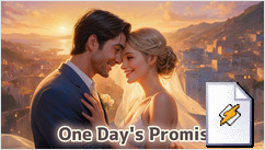 One Day's Promise(Moody)