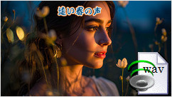 遠い春の声(Pop)