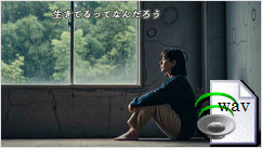 生きてるってなんだろう(Narrative Soul Ballad)