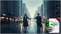 一分だけでいい(Melancholic Pop)