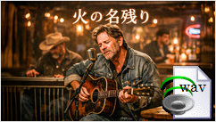 火の名残り(Classic Country)