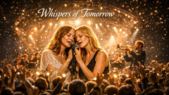 Whispers of Tomorrow(Folk Pop Ballad)(Live)