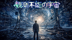 観測不能の宇宙(Glitch Electronic)