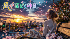 風がほどく昨日(Theatrical Ballad)