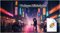 Tokyo Midnight(Vocaloid)